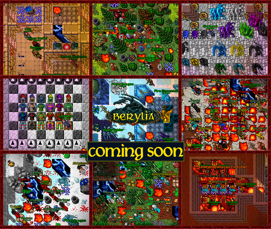 Coming soon